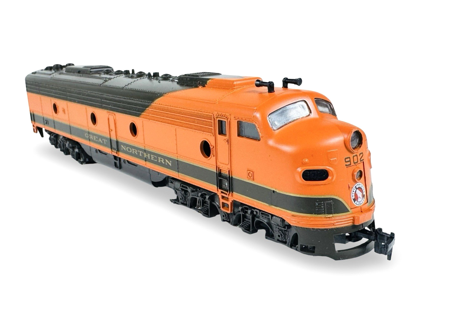 Con-Cor Rivarossi HO 1/87 Great Northern (#902) ABA E-8 Diesel Engine Set