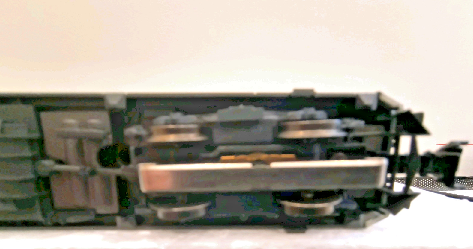 MARKLIN HO 34370 E-LOK ‘ABB Daimiler-Benz Trans’ ADtranz BR 101 Digital NIB