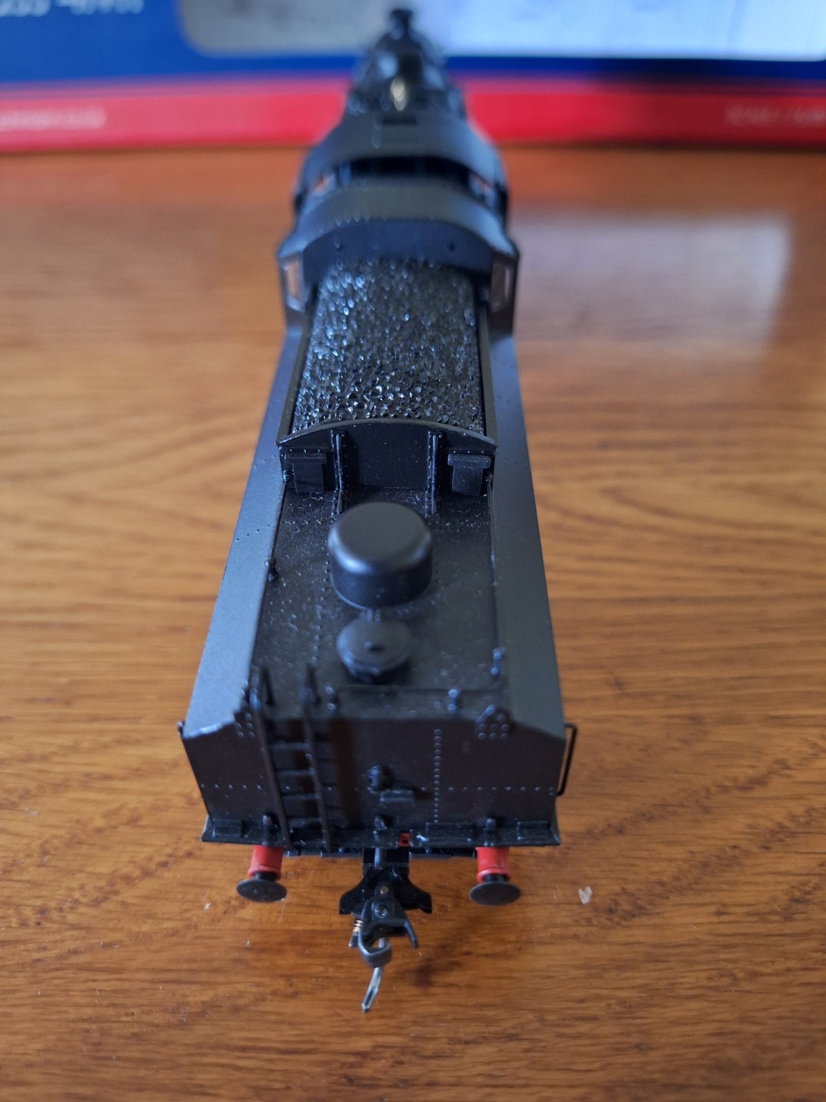 OO Bachmann 32-575A Ivatt Class 4MT 2-6-0 #3000 LMS Black