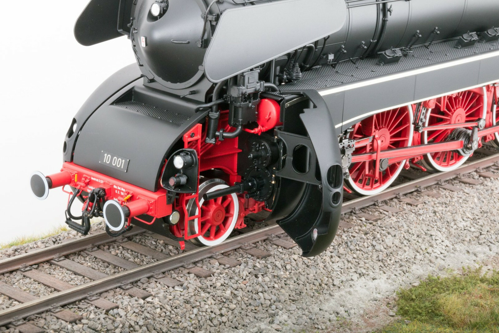 KM1 Br 10 Gauge 1 Steam Locomotive Digital Esu Sound 5.0 Various Variants New
