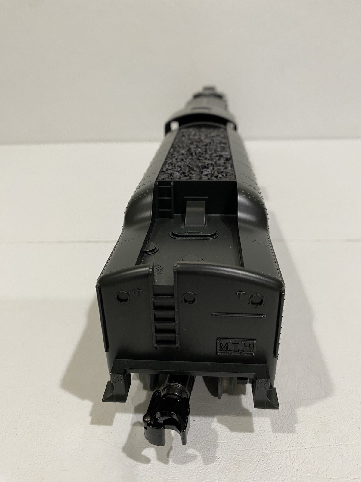 MTH PRR Set Pennsylvania Turbine Steam Locomotive w/ Passenger Cars EX TESTED!