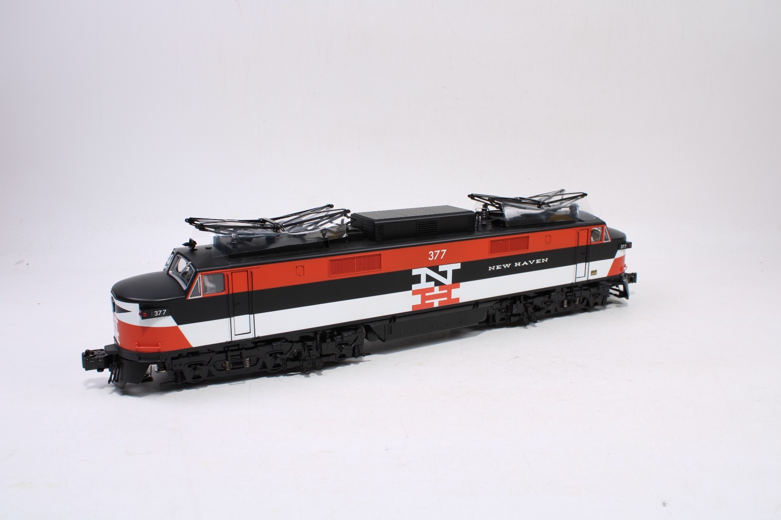 K-Line K2749-0377HC O Gauge New Haven EP-5 Locomotive #377 Sound