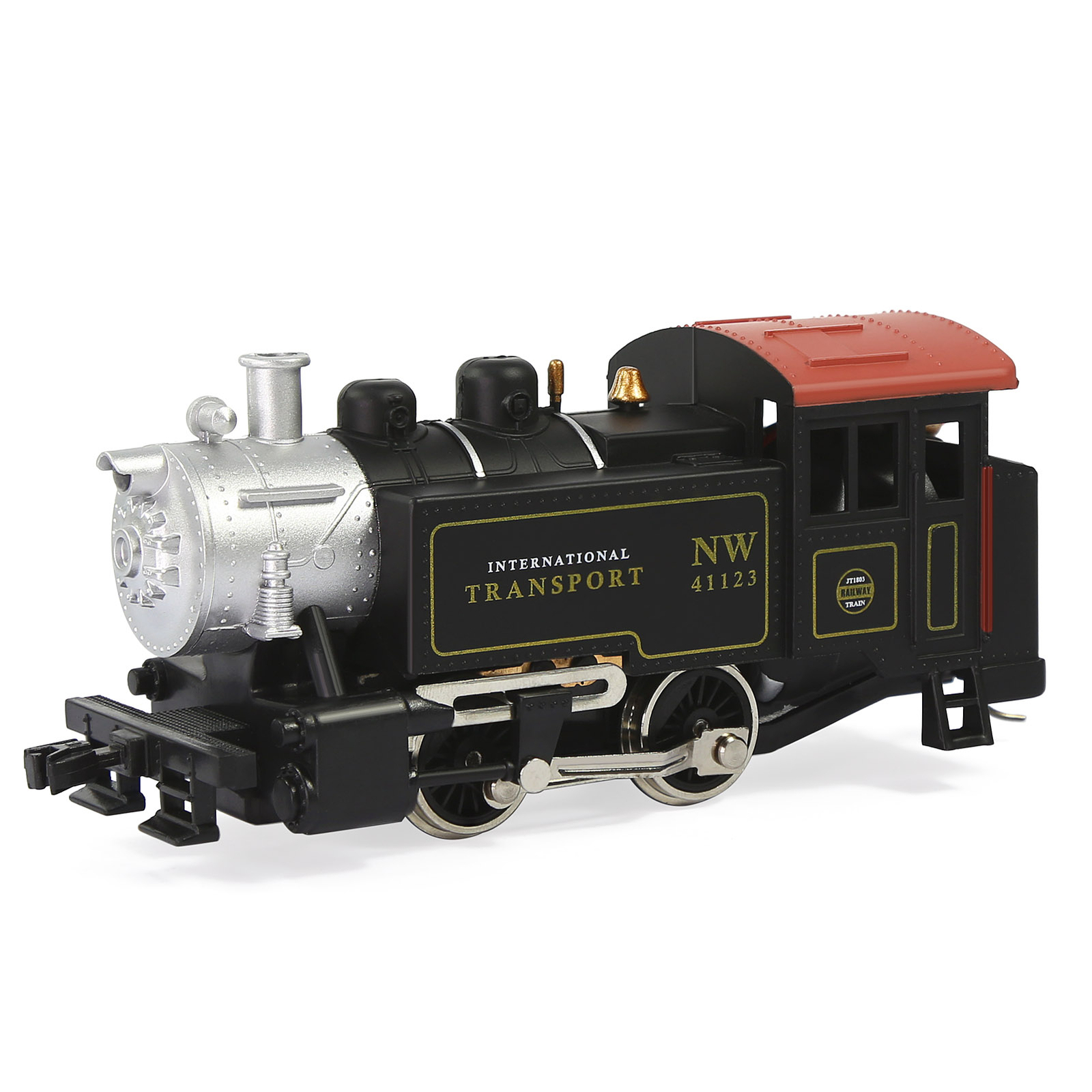 1 Unit Evemodel Train HO Scale 1:87 Model Railroad Locomotives HCT8701