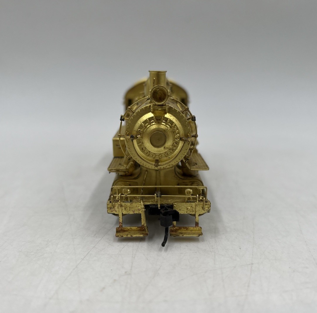 Sunset Models Prestige Series HO PRR 0-6-0 B6Sb Pennsylvania Unpainted Brass