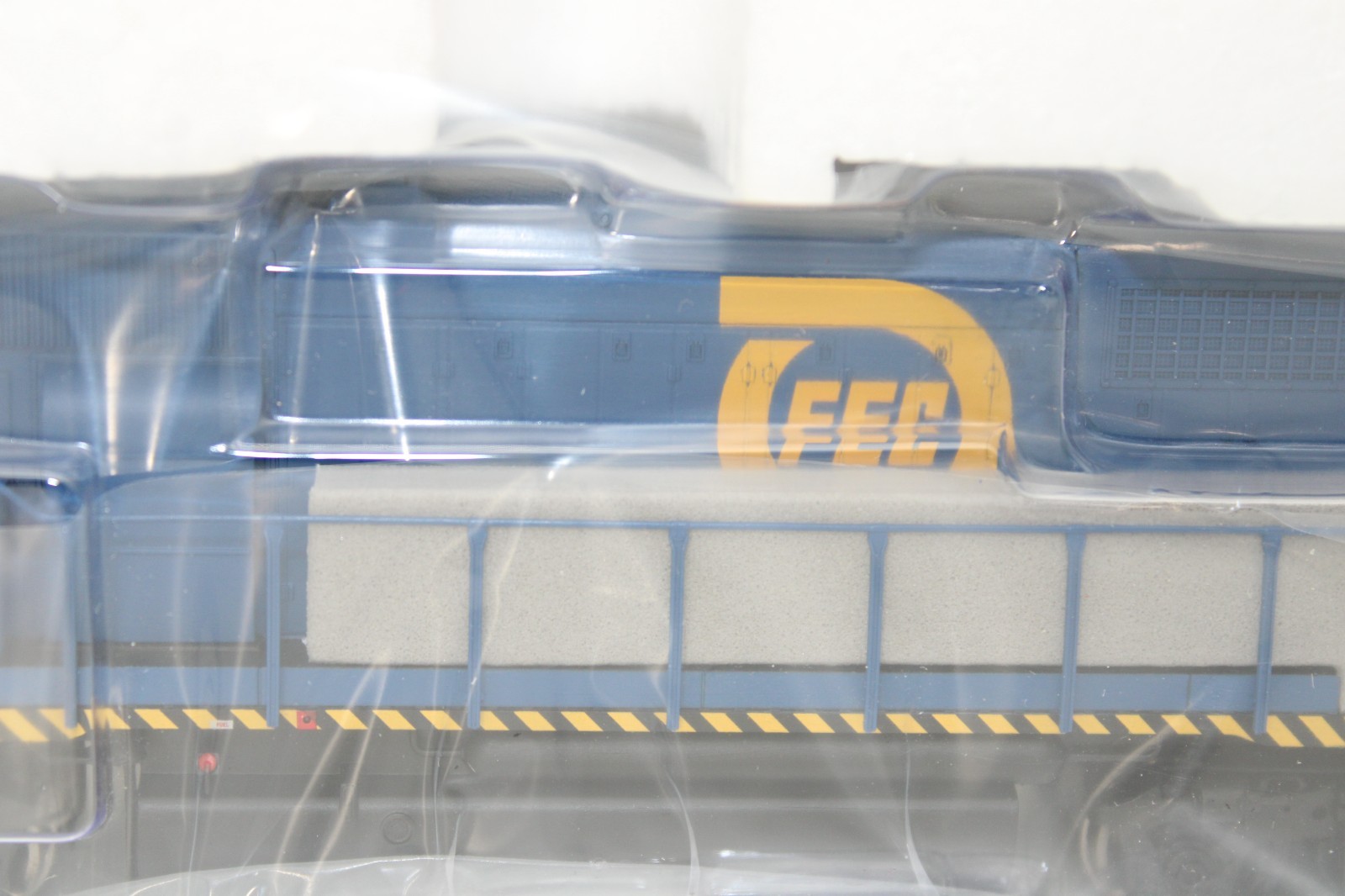 Atlas Silver HO FEC Florida East Coast GP40-2 Diesel Locomotive #413 NOS DCC Rdy