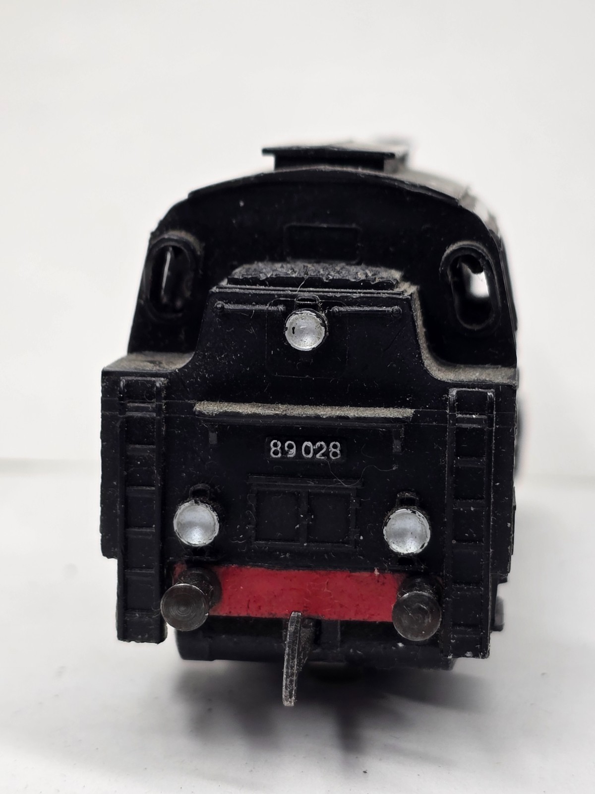 1971 Marklin HO 3003 Steam Locomotive Tender BR 24 058 Original Dated Box 12/71