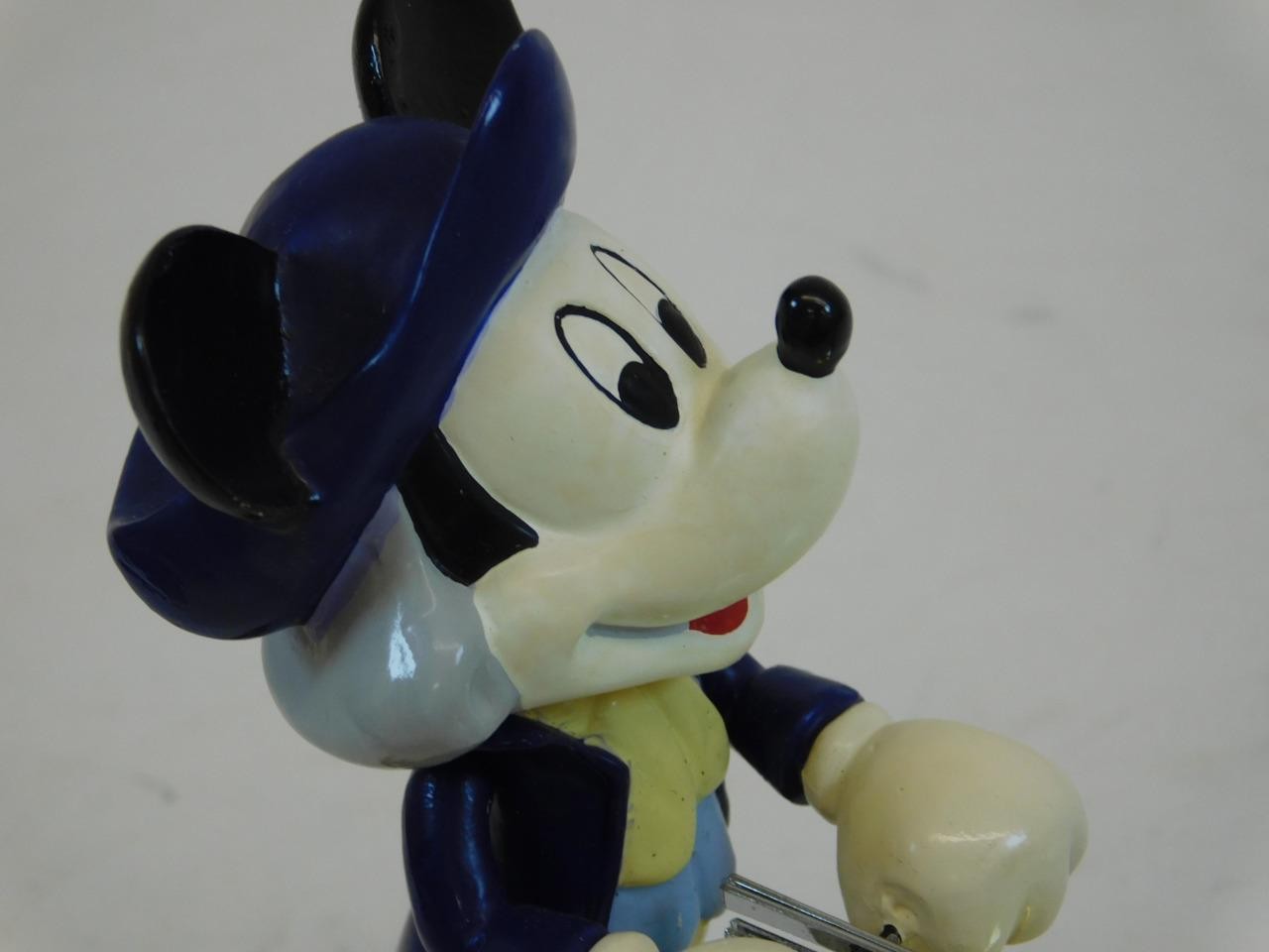 Pride Lines 1111 Mickey & Minnie Mouse Handcar Valley Forge TCA Runs Disney O