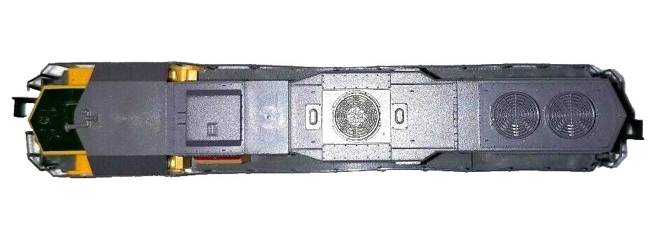 N Kato 176-015 EMD GP38/GP38-2 Union Pacific Loco #2059 (Tested-rapidcplrs) LNIB