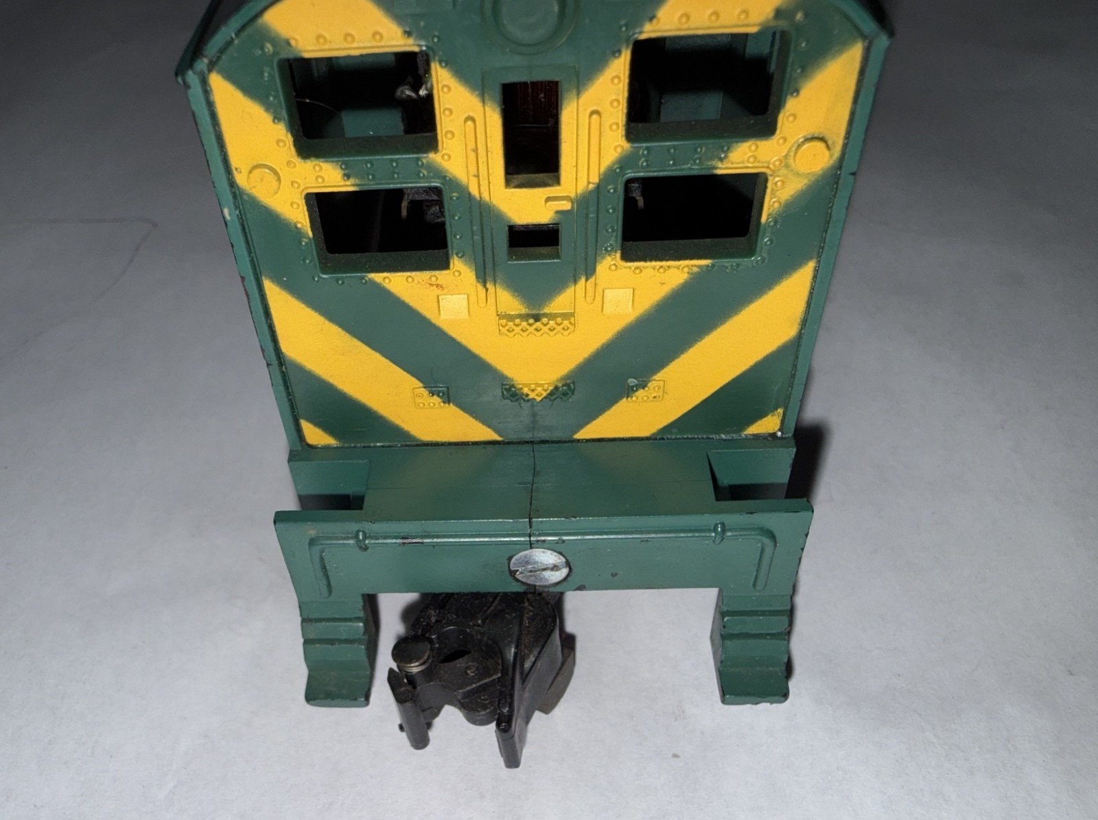 American Flyer Northwestern 355 Route of the 400 Diesel Locomotive + Repro Box