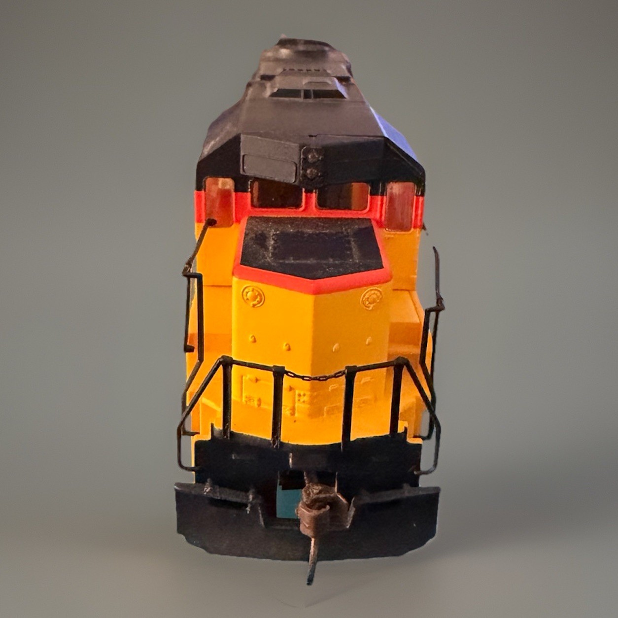 Walthers Trainline 931-355 HO C&O Chessie System #1520 GP15 Diesel Locomotive