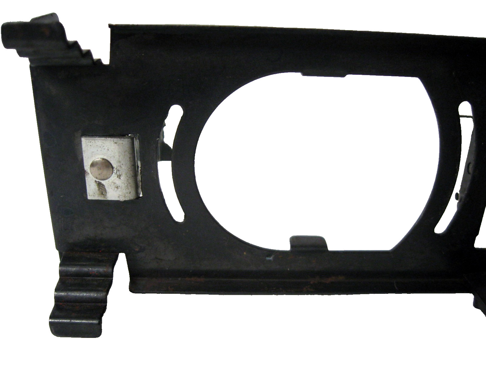 Lionel 8010-11 Diesel Locomotive Frame O/O27 w/ Handrails – Santa Fe -Erie 8354