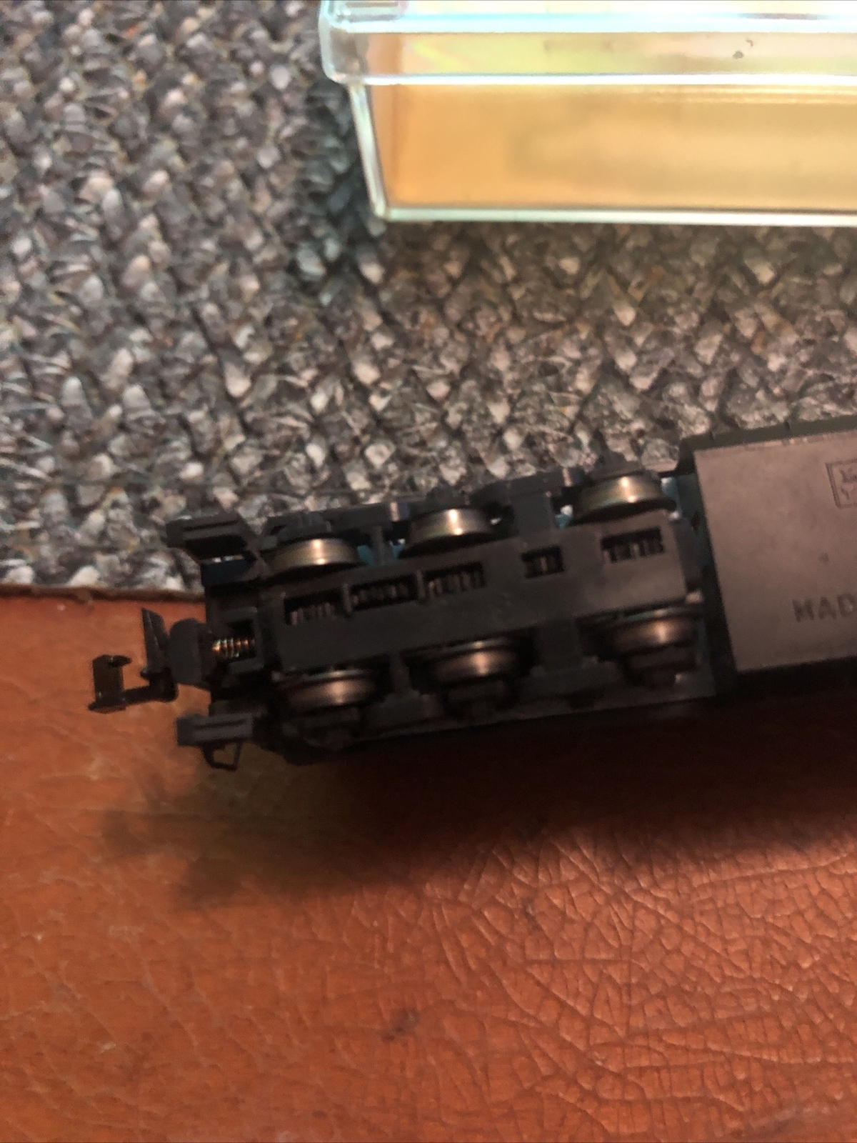 Atlas 4281 RSD 12 Loco Baltimore & Ohio #2016 B&O N-Scale LIMITED EDITION