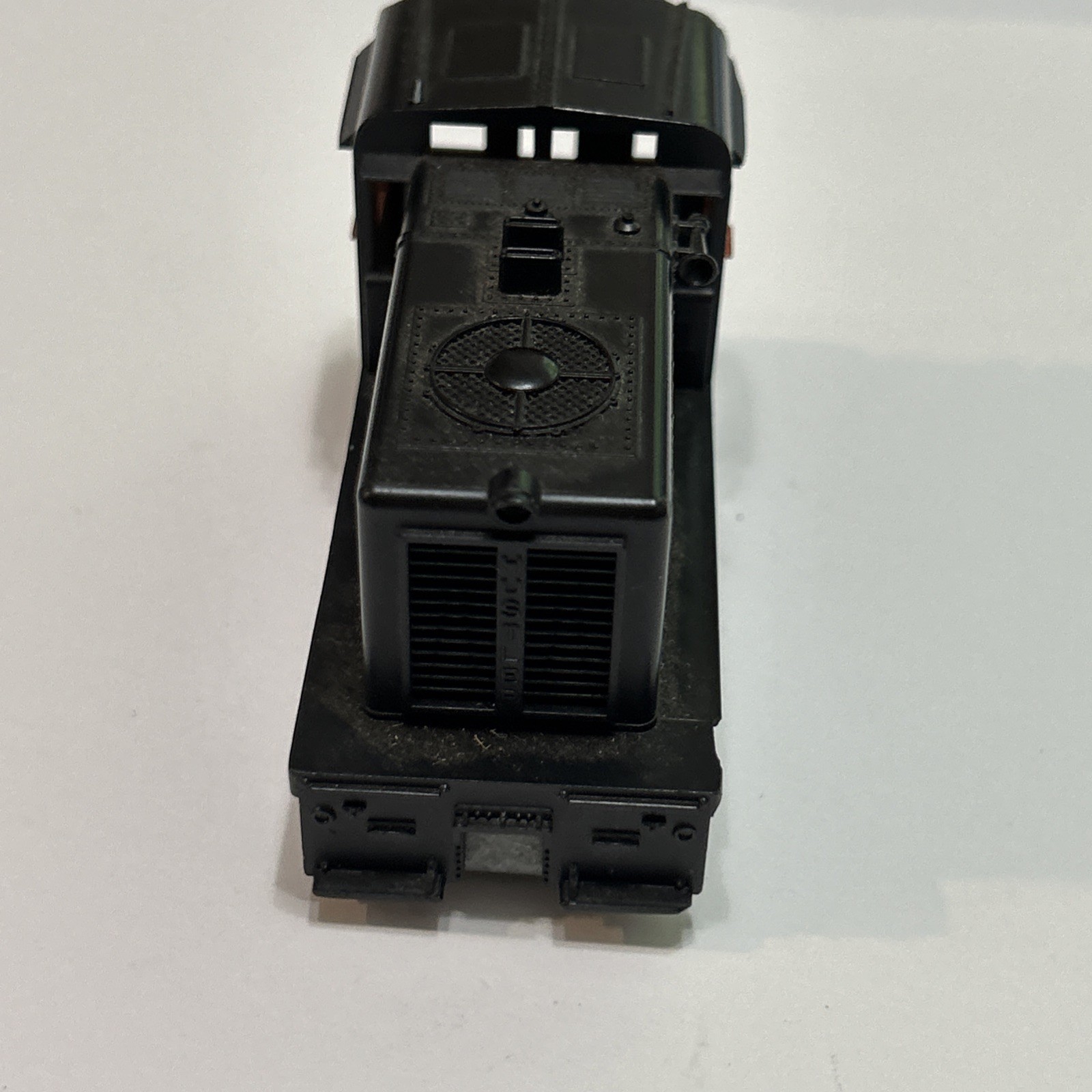 Athearn Lionel 1:87 Rio Grande ‘Hustler’ Rubber-Band Drive Diesel Loco Runs!
