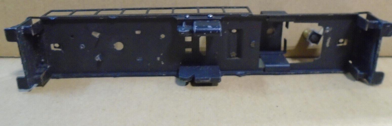 AMERICAN FLYER #XA11508RP S GAUGE CHASSIS FOR GP7 AND GP9