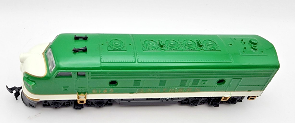 Life Like HO 1:87 F-7 Diesel Locomotive 6143 Southren Road Tested & Runs