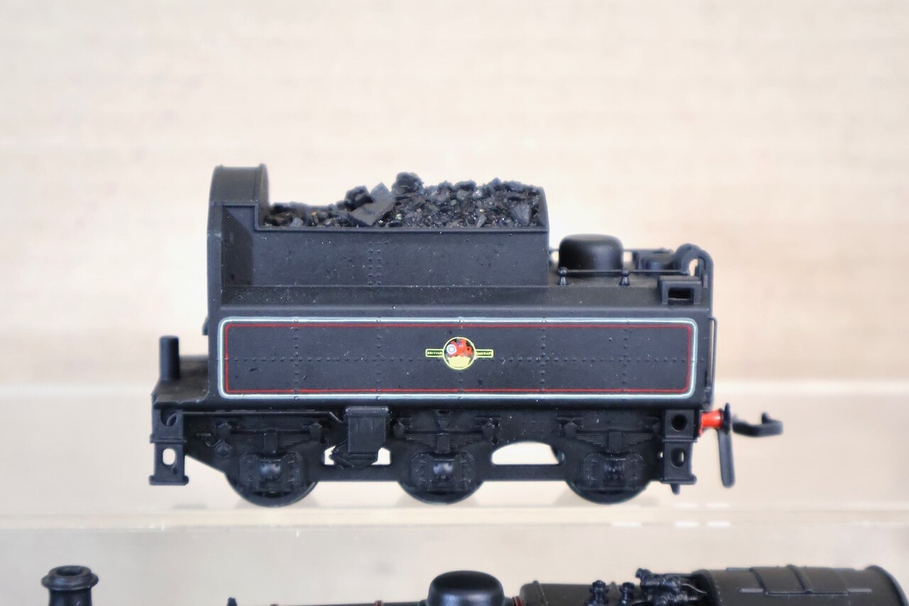 COMET MAINLINE KIT BUILT BR 4-6-0 STANDARD CLASS 4MT LOCO 75036 PORTESCAP ol