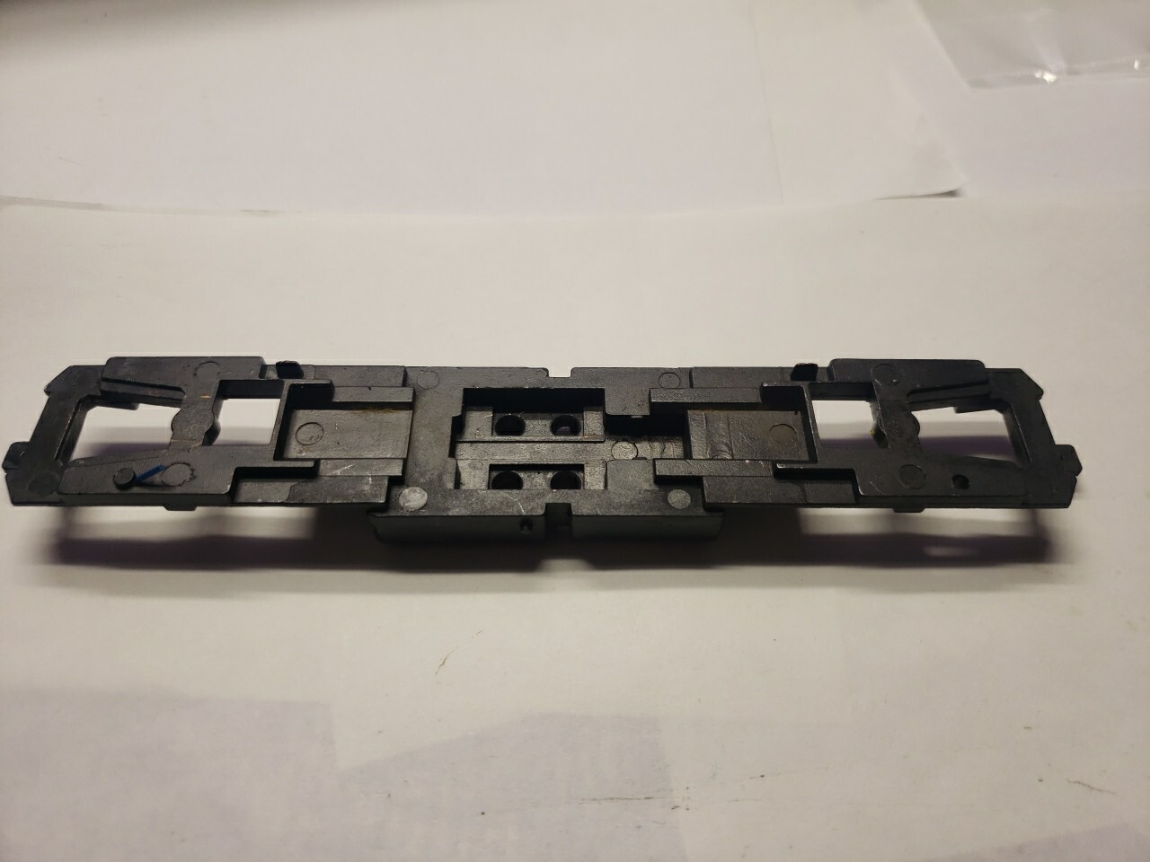 BL2 DIECAST METAL UNDERFRAME CHASSIS ONLY Life-Like Proto 2000 HO SCALE EMD BL2