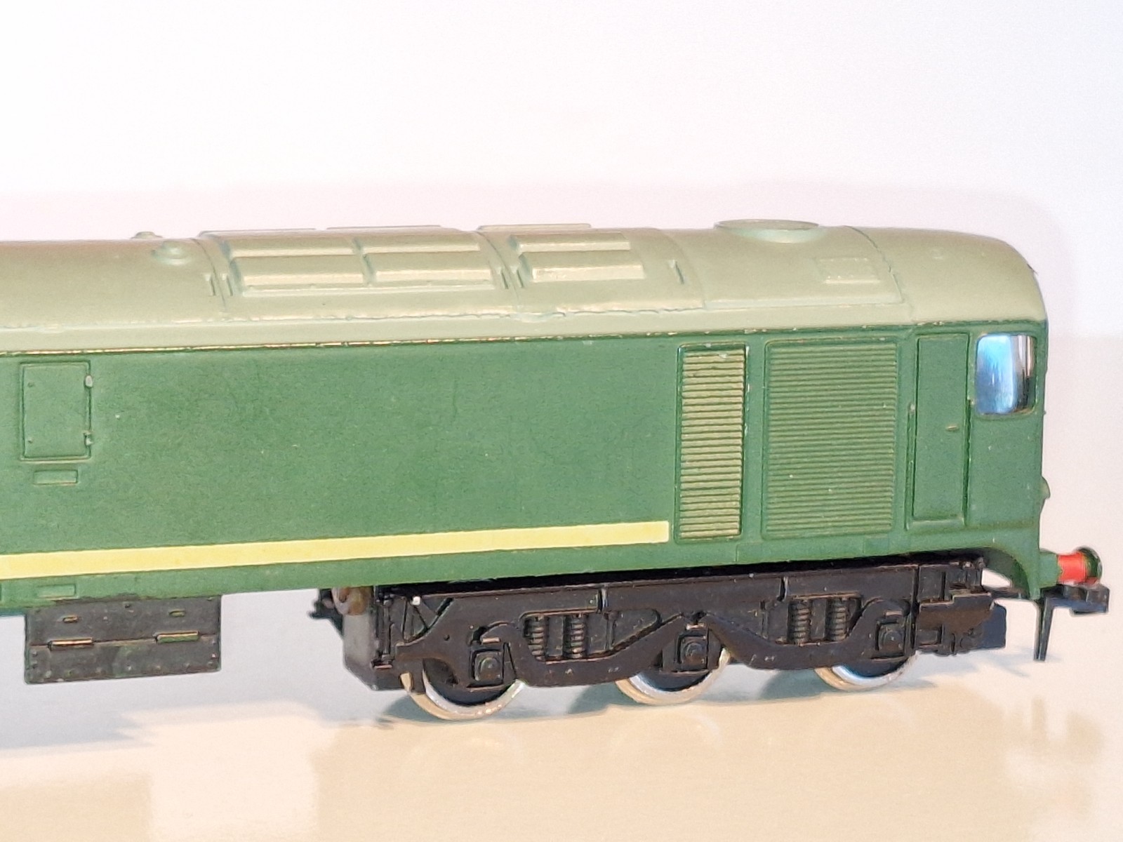 Hornby Dublo 2233 Die Cast Co-Bo Diesel Loco. V/good Cond. Boxed. OO. 2 Rail DC