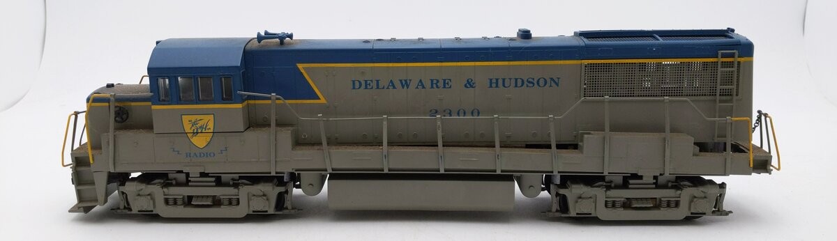MTH 20-2256-1 D&H GP38-2 Diesel Engine w/PS2 #2300