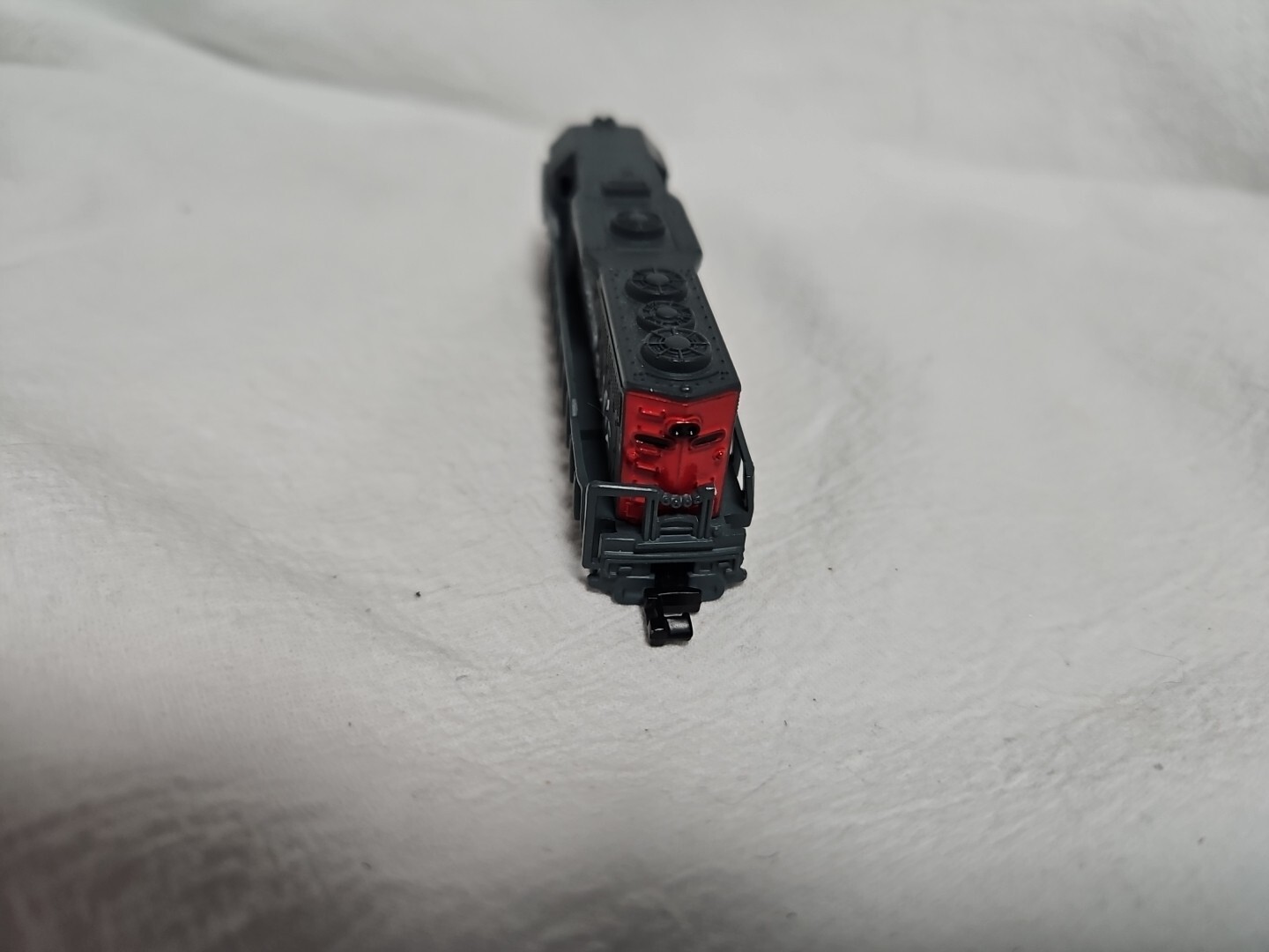 Southern Pacific Locomotive Train No 418 High Speed #9725