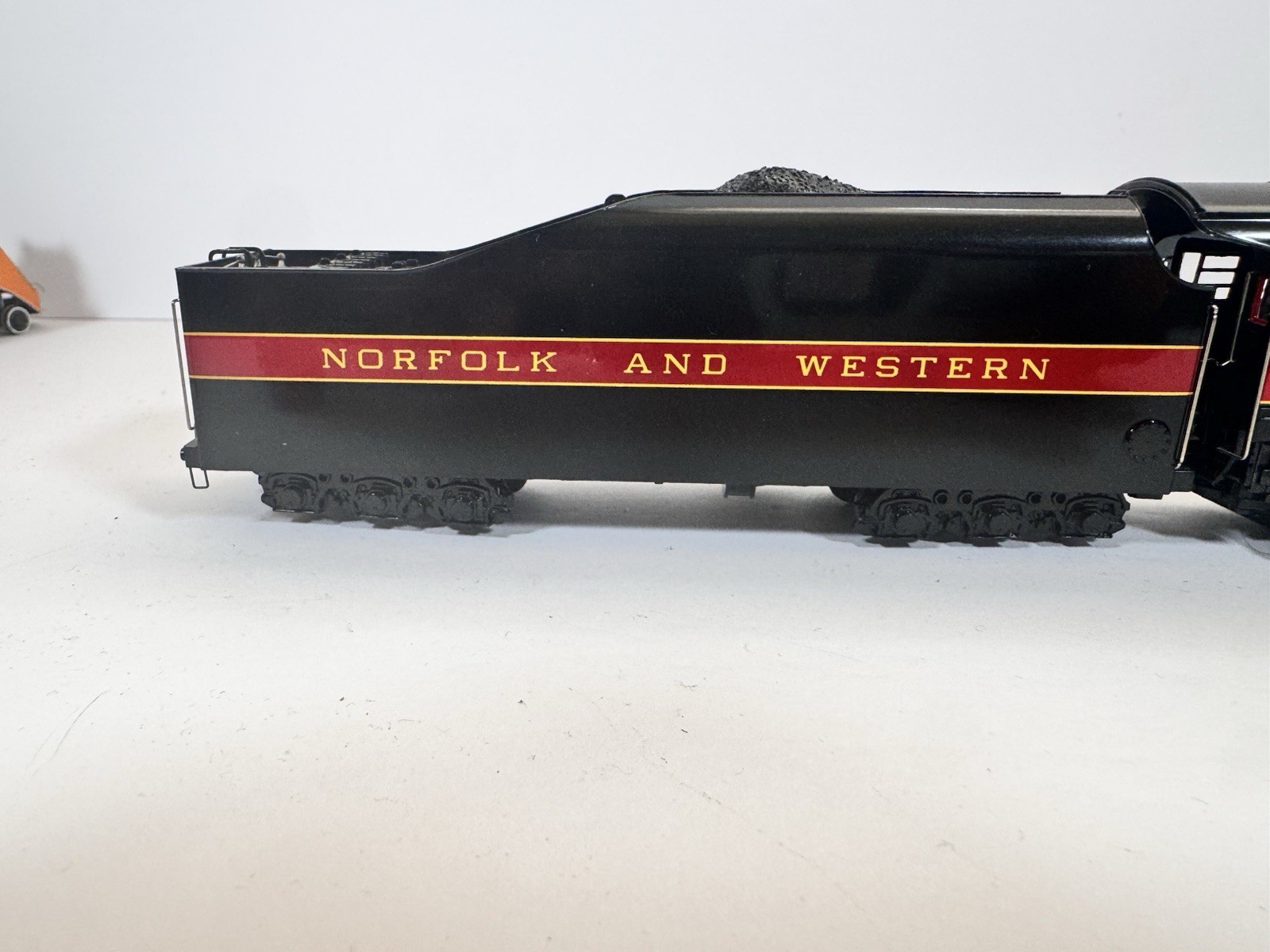 2x Bachmann +1 Alco Locomotives DCC & Sound(GS4 4449-N&W 611-ALCO PA-3)