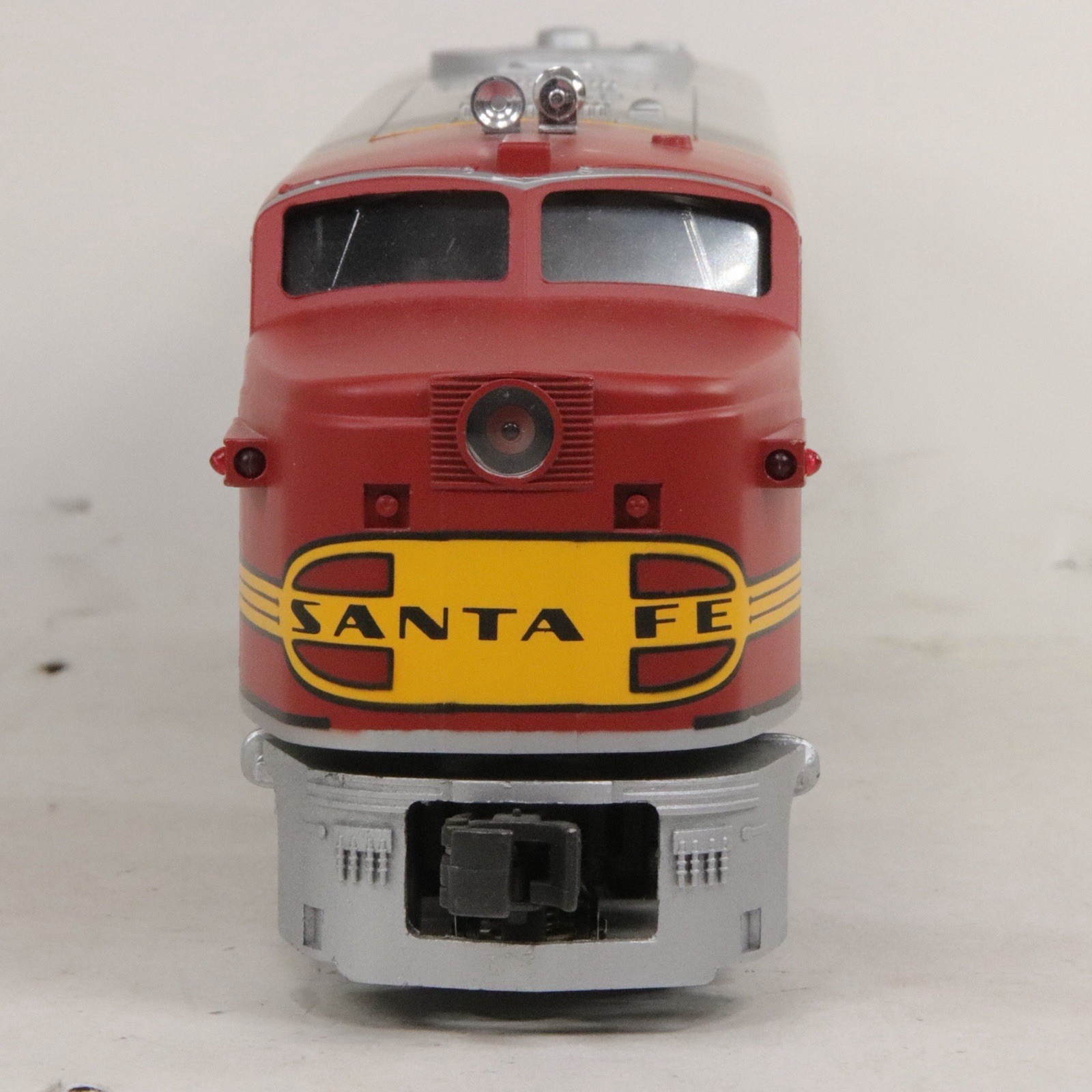 Williams O Gauge Santa Fe ATSF #51 #51B #52 PA-1 A-B-A AC Powered