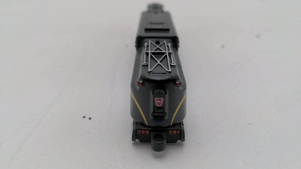 Lionel 2332 N Scale Pennsylvania Electric Locomotive #4817