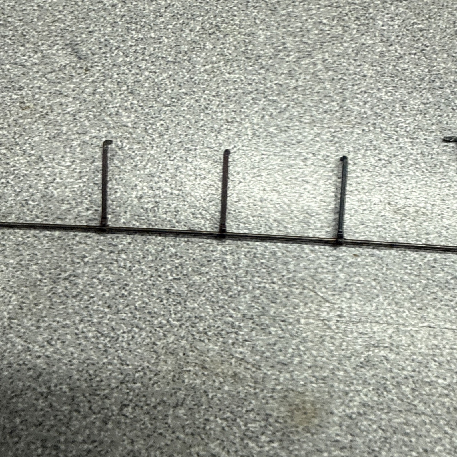 Athearn All Steel Handrail Set Complete Ho U28B U30B U33B Please Look Closely