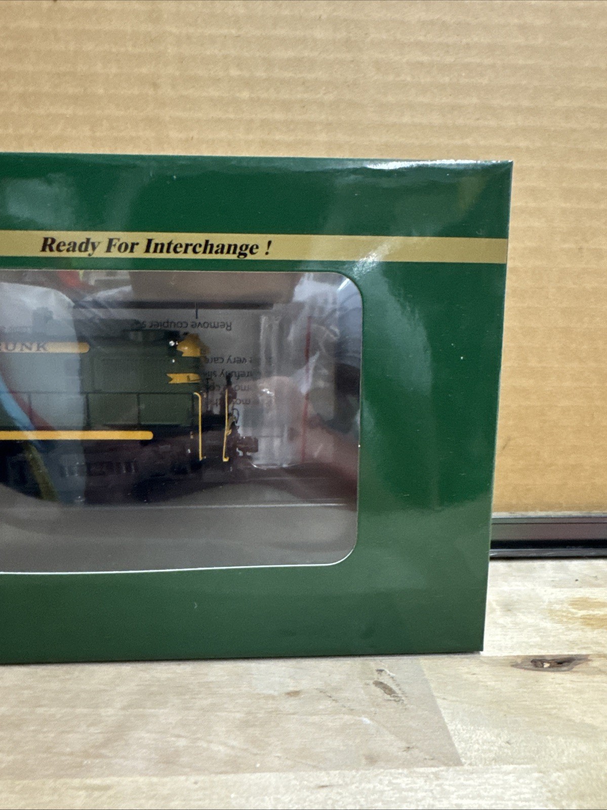 BOWSER 24652 HO ALCO RS-3 – STANDARD DC GRAND TRUNK #1862