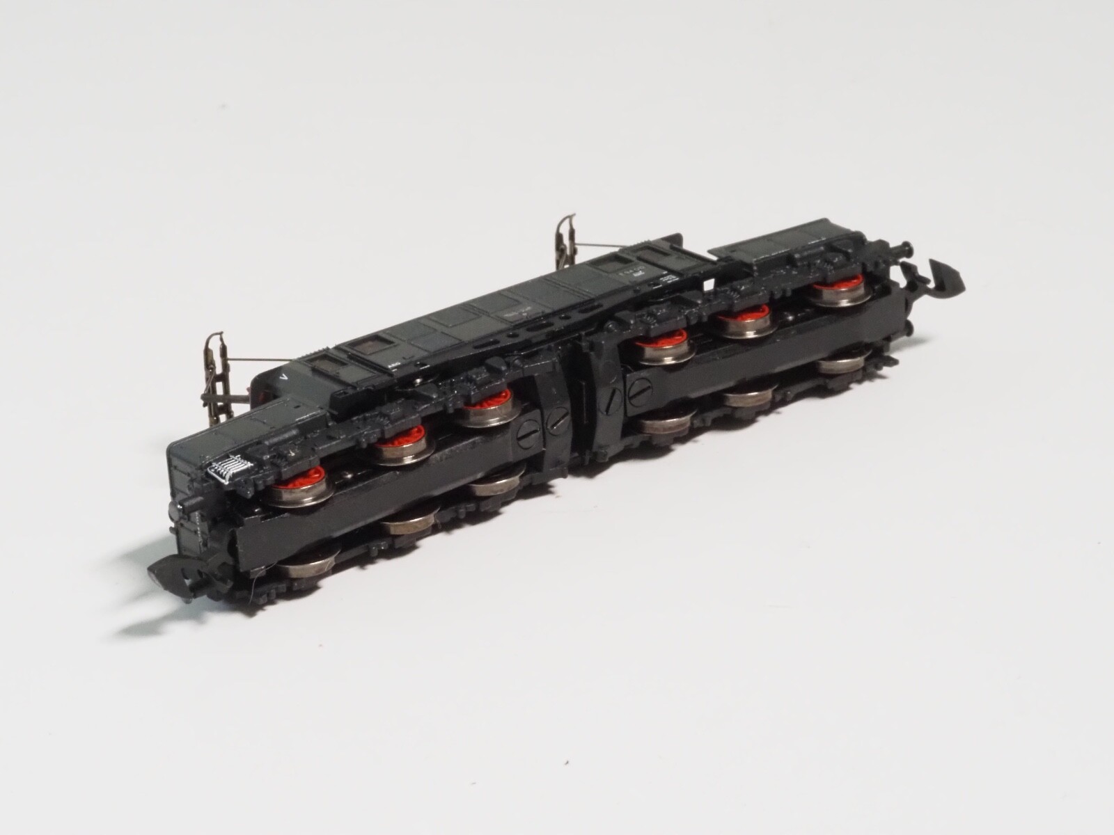 88224 Marklin Z-scale Heavy Electric Locomotive E94 5 Pole Motor & LED New, box