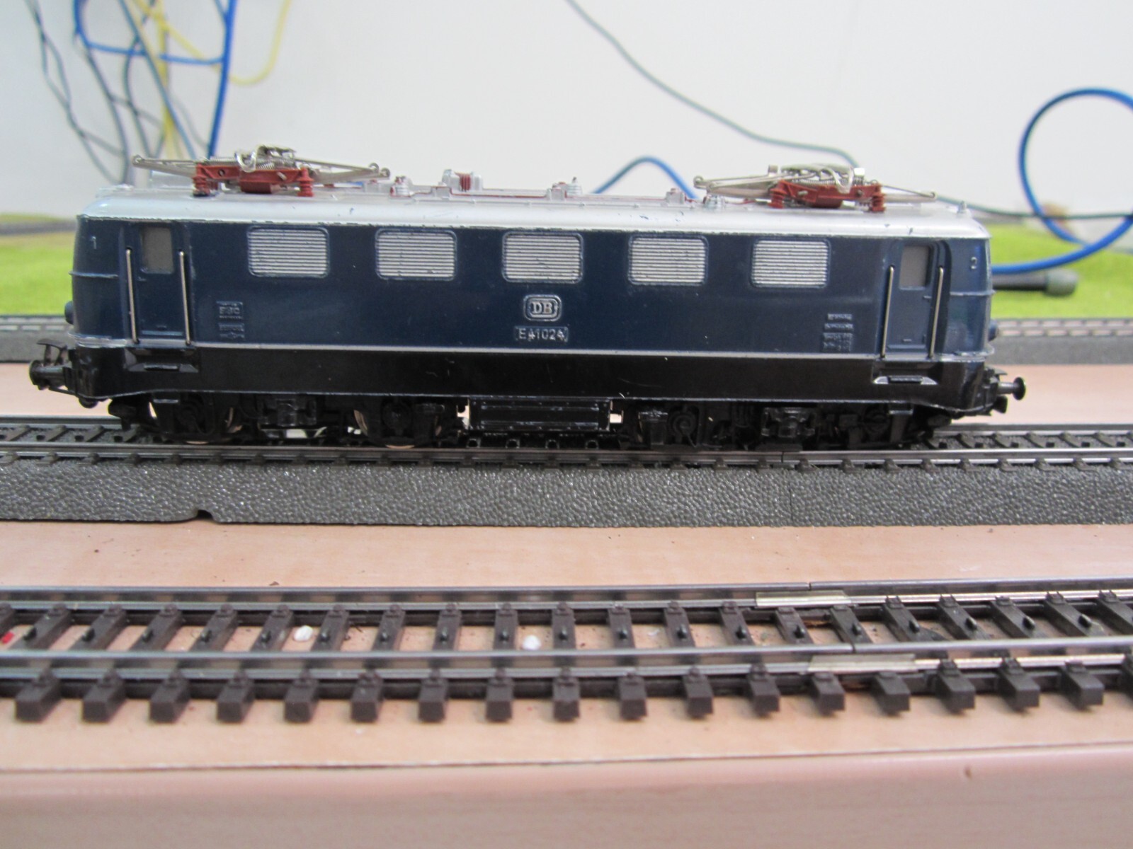 Marklin 3034 HO BR E41 Electric Locomotive (Analogue) C5