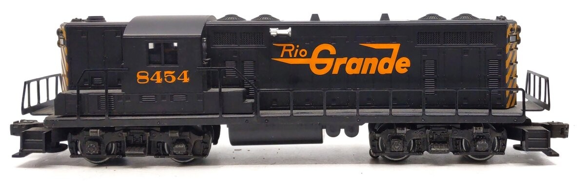 Lionel 6-8454 O Gauge Rio Grande GP-7 Diesel Locomotive #8454 LN/Box
