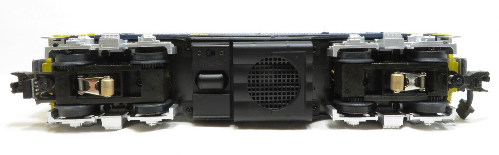 MTH 20-2128-4 Alsaka Powered F-3 B-Unit Diesel Cab #1503 NIB