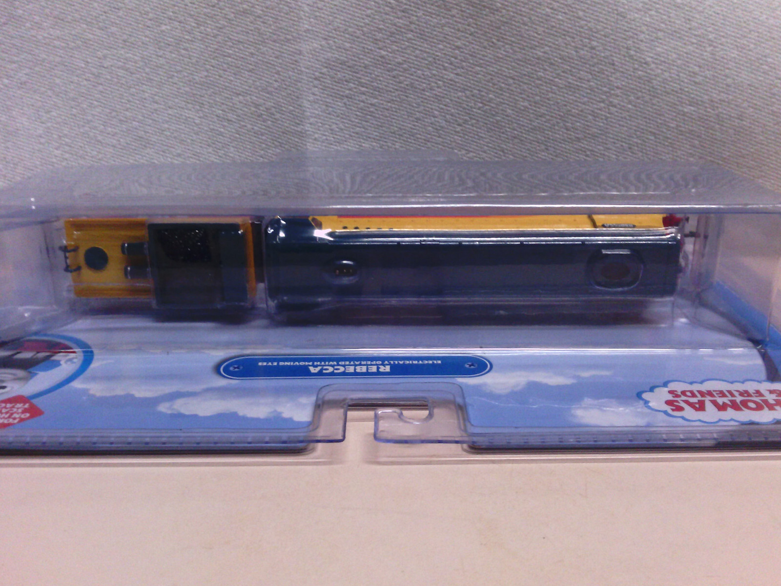 Bachmann Trains Thomas and Friends Rebecca Bulleid 58826 HO/OO 2024 Brand New