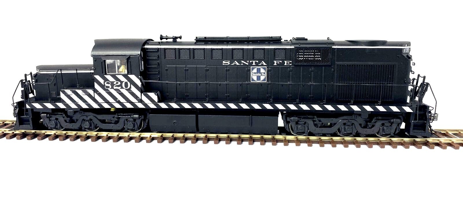 HO Alco RSD-15 ATSF Atchison Topeka Santa Fe DCC Ready NIB NOS # 928