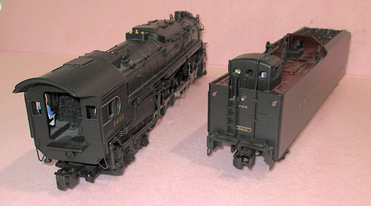 Lionel 28078 2-10-4 TEXAS w/RailSounds-Odyssey -TMCC w/Box TESTED & CLEAN