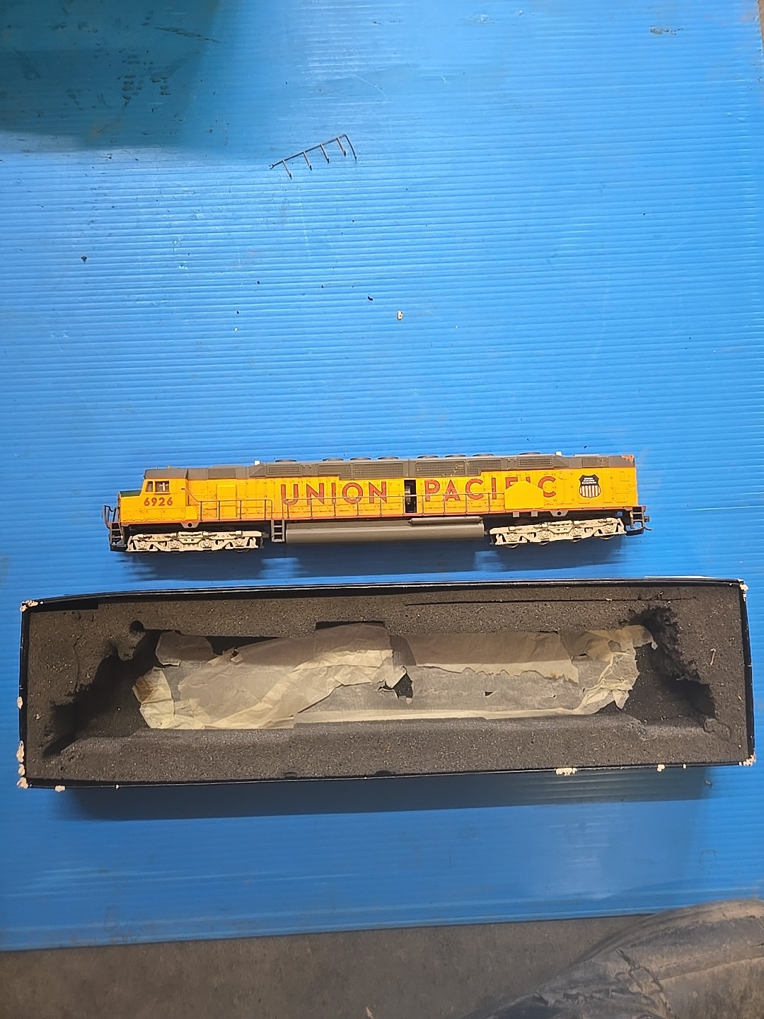 Spectrum DD40AX 16WHEELDRIVE UNION PACIFIC HO #69261