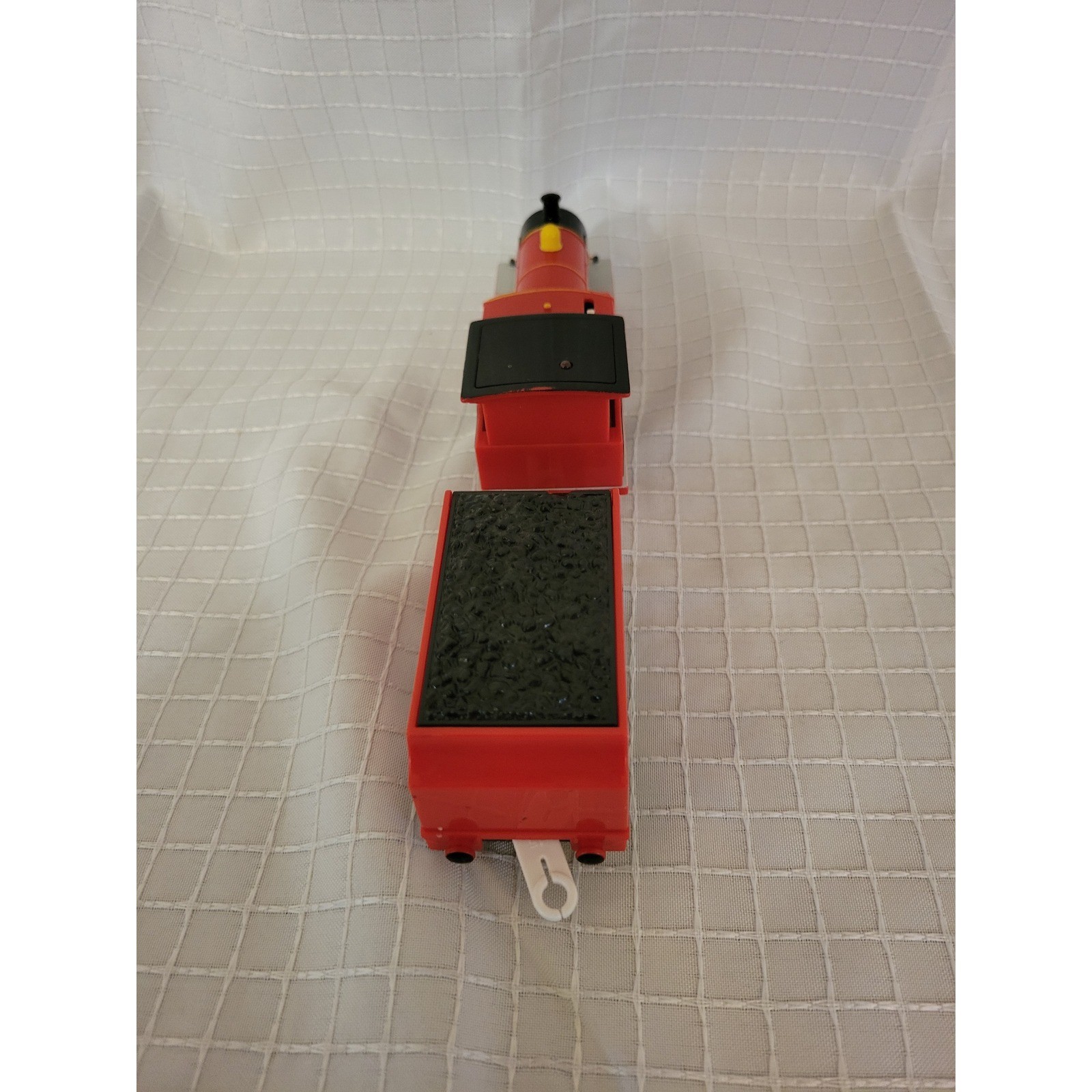 Thomas & Friends James the Red Engine Motorized Train HiT Toy Company 2007 No. 5