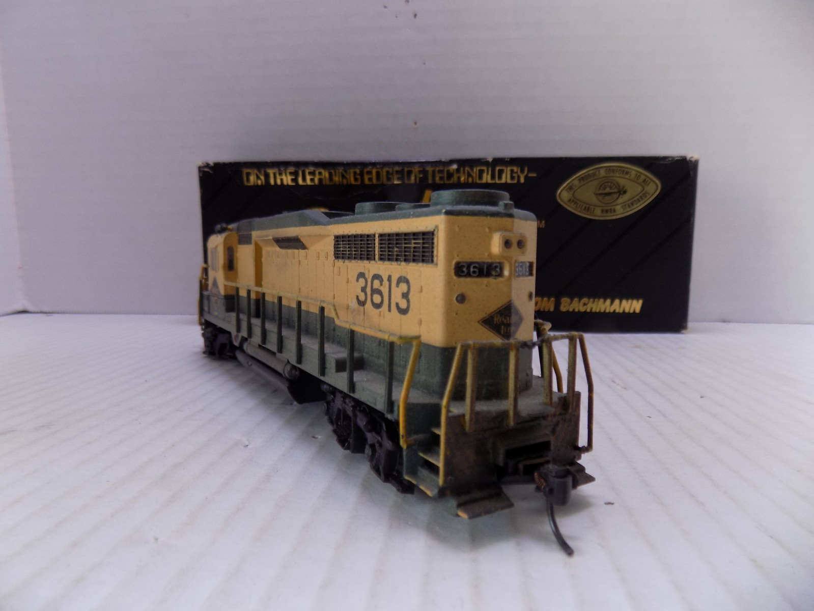 GP-30 DIESEL LOCOMOTIVE FOR; READING RR. BY SPECTRUM PO