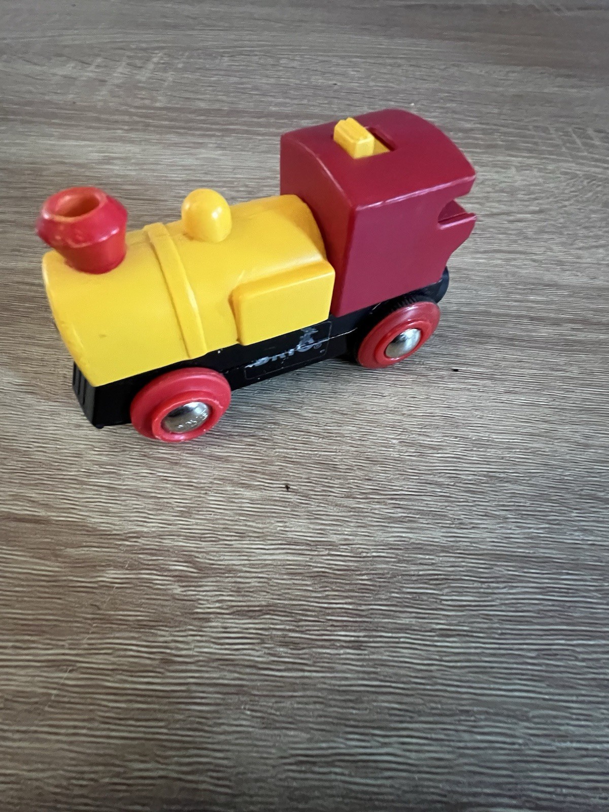 Brio Two Way Engine Lights Work Motor Does Not