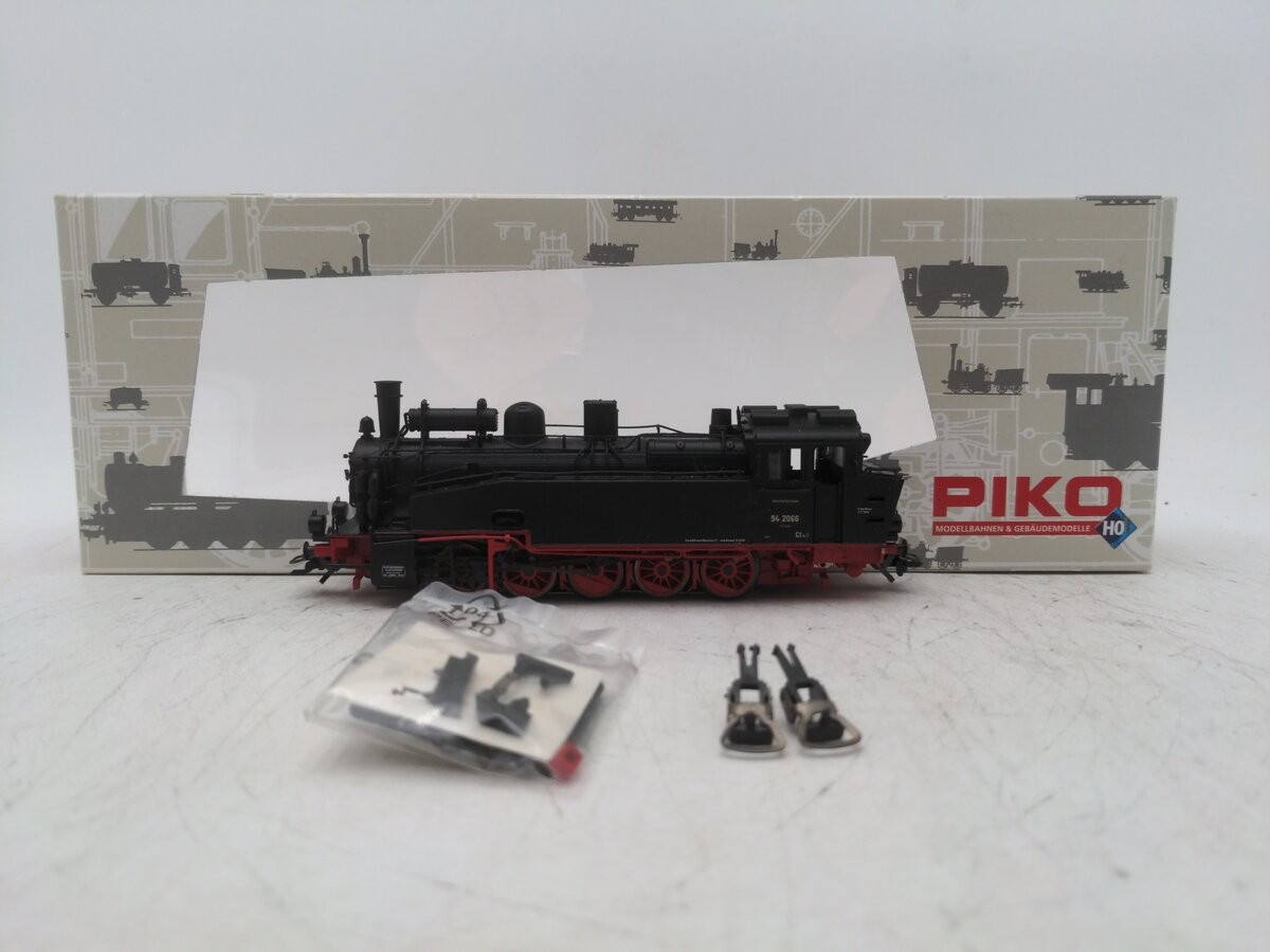 Piko 50262 HO German Imperial Railway (DR/GDR) Steam Locomotive EX/Box