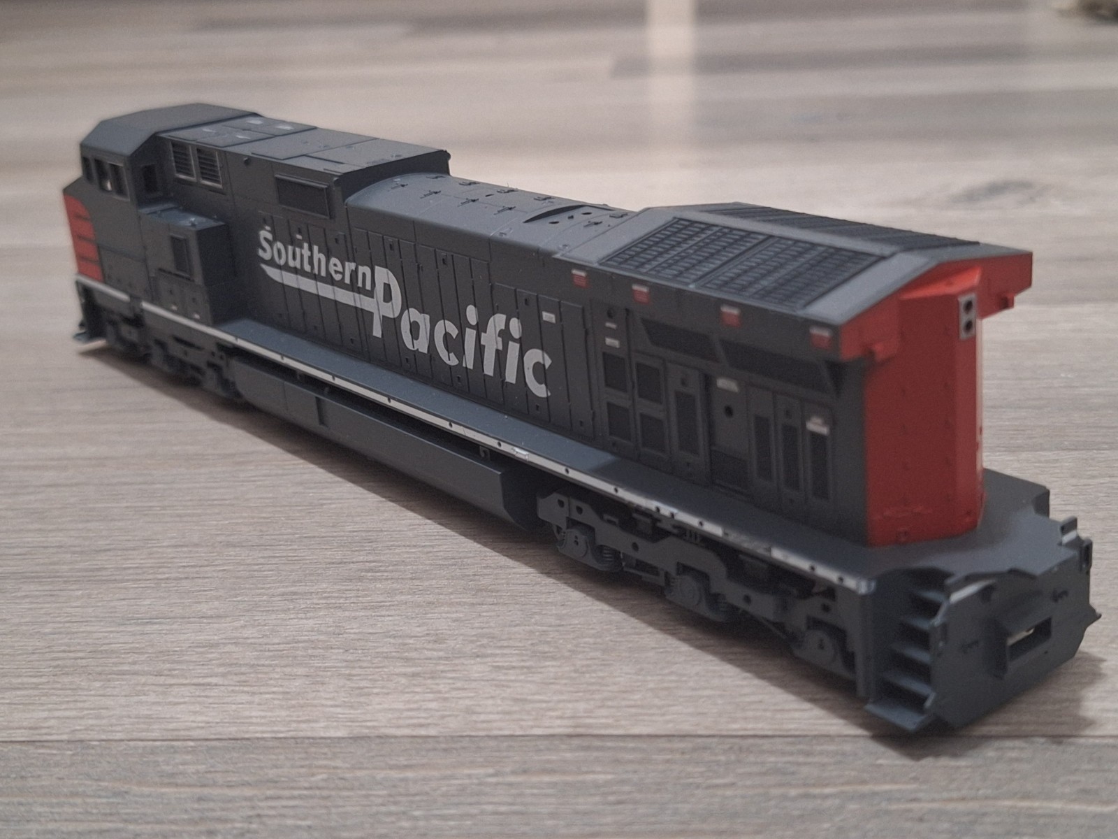 ⭐ NEW ATHEARN 4909 HO SCALE SOUTHERN PACIFIC GE C44-9W DIESEL LOCOMOTIVE ⭐
