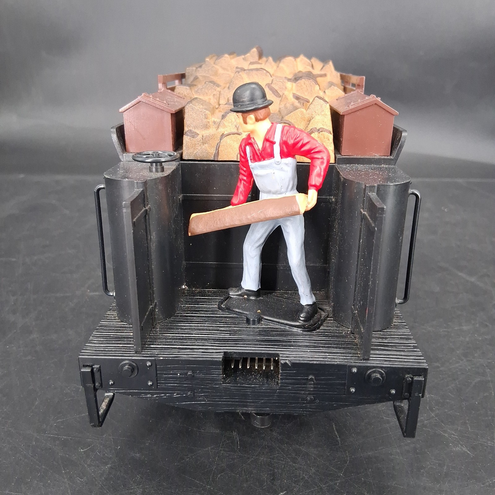 LGB 2018S G Scale Colorado & Southern 2-6-0 Mogul Locomotive # 5 WRONG BOX