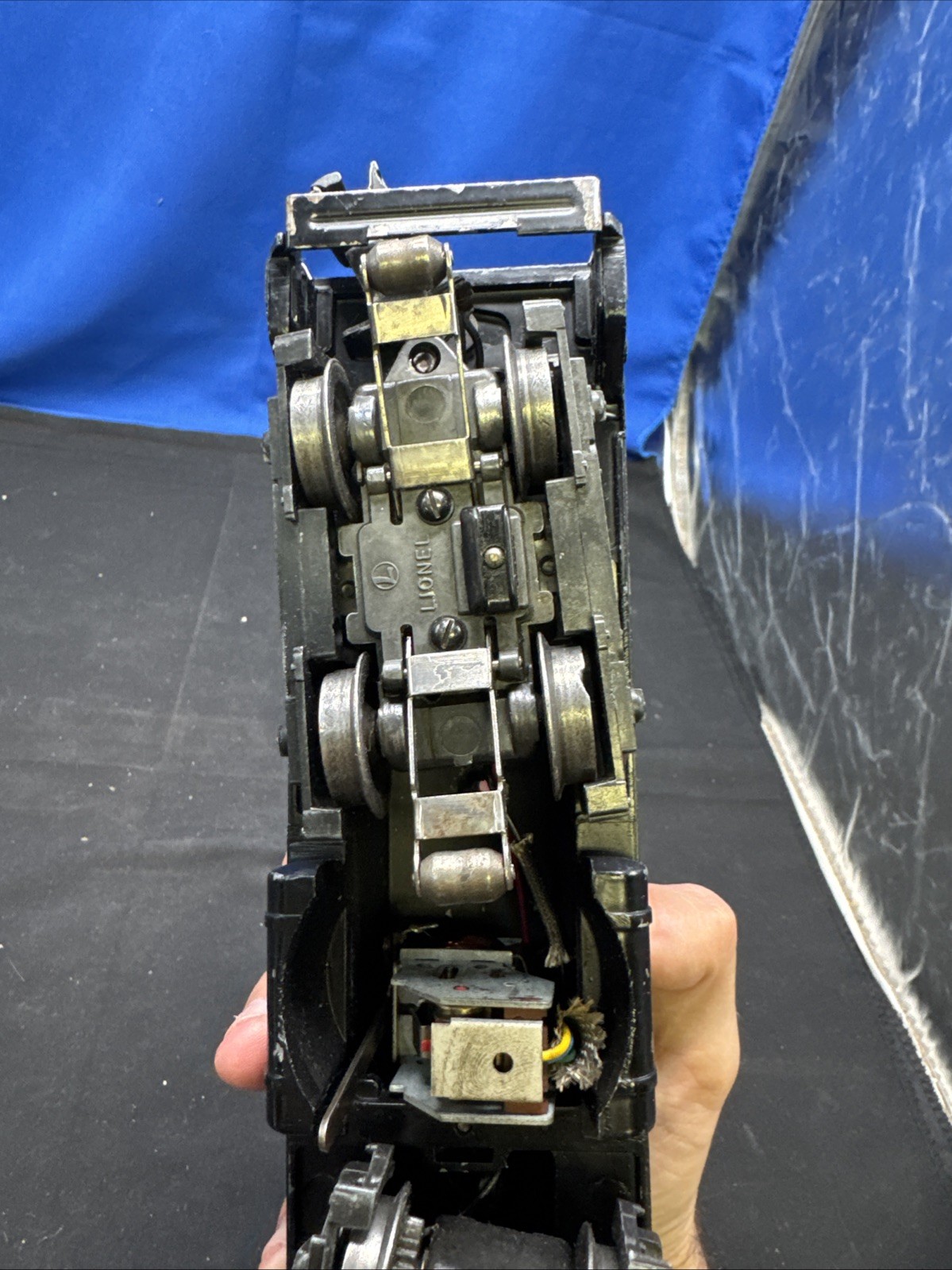 Lionel 623 Switcher Locomotive Close to C-7 CONDITION TESTED Serviced NICE