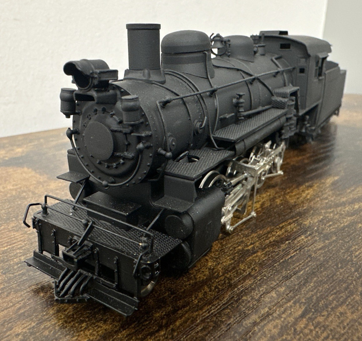 Nickel Plate Products HO Brass Class C-48 2-8-0 Denver & Rio Grande Western TLC!