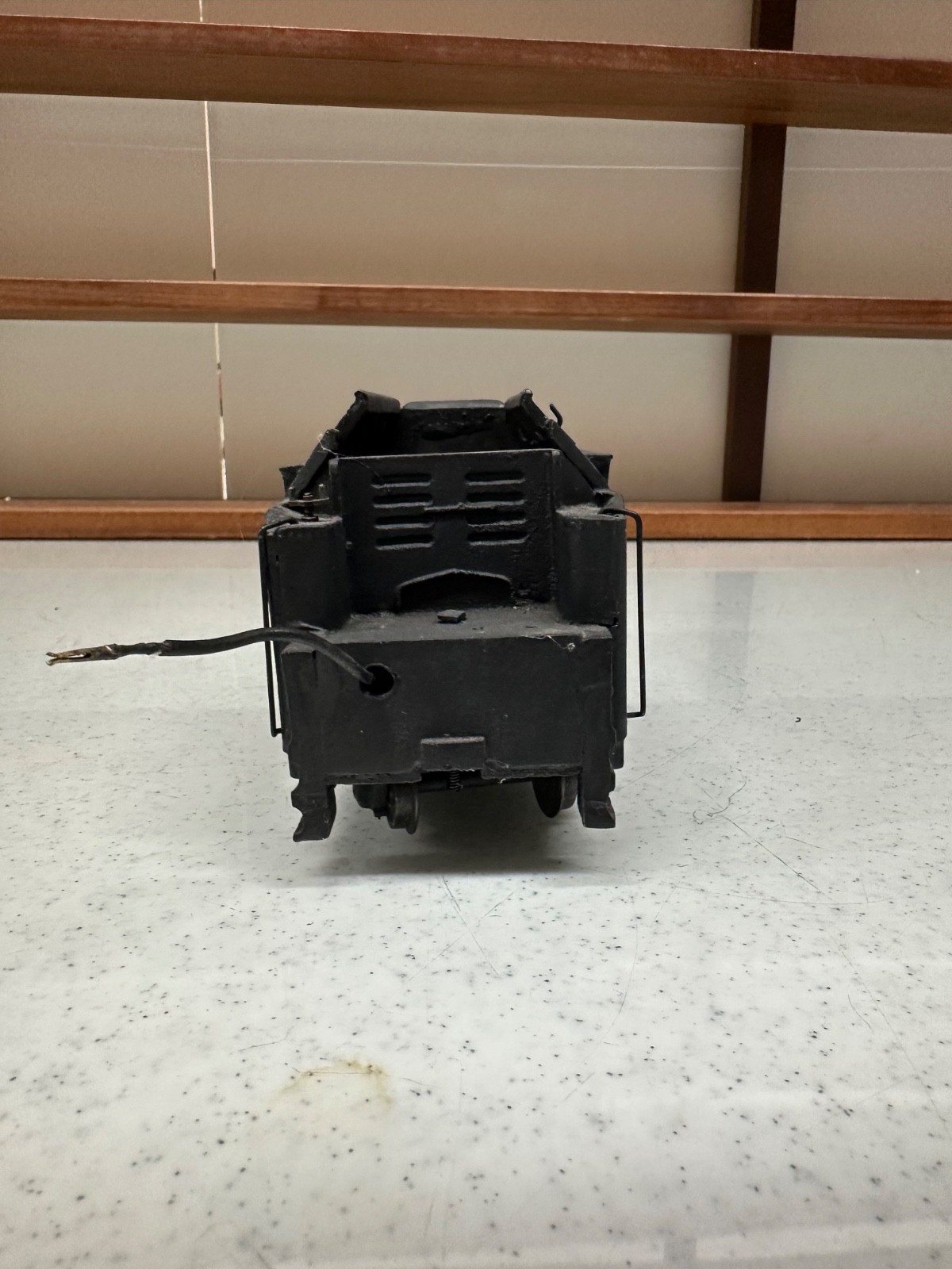 O Scale 2 Rail 39-41 Saginaw Tool & Die Pennsylvania RR 2-8-0 H-10 Steam Engine