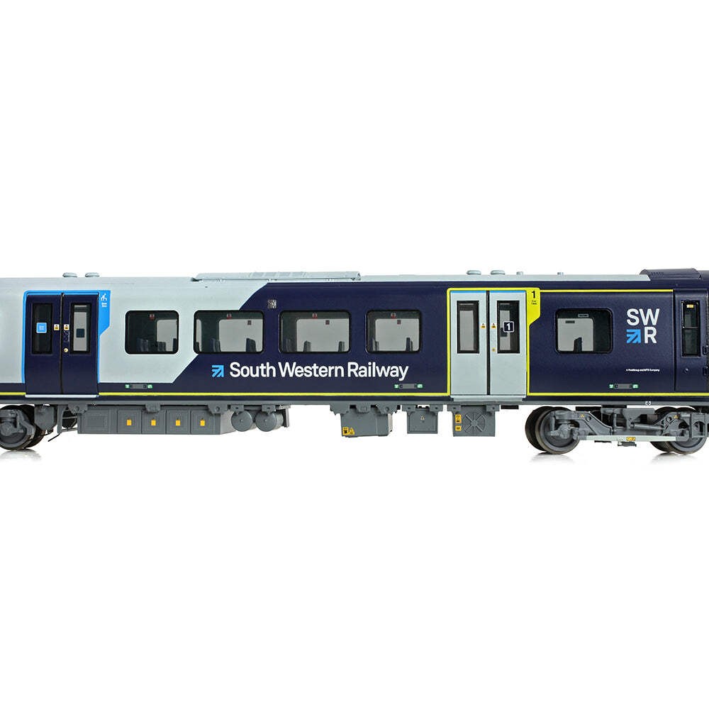 Bachmann 31-042 OO Gauge Class 450/0 4-Car EMU 450036 South Western Railway