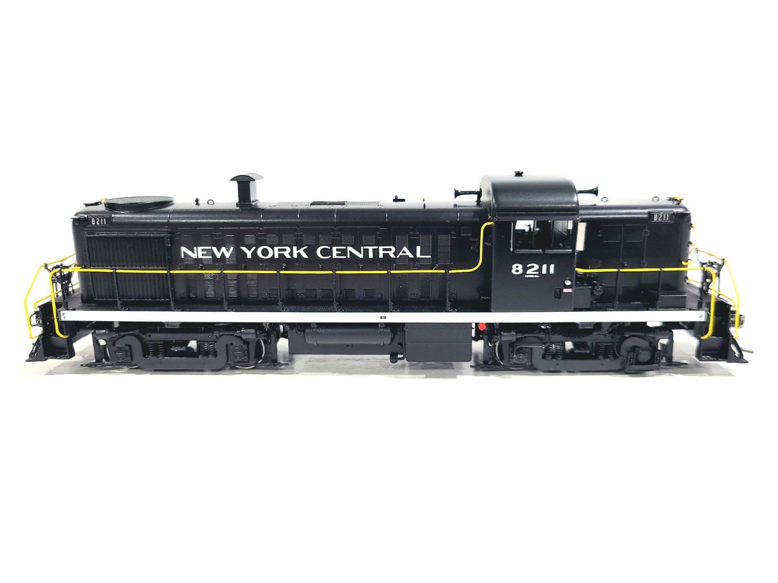 Division Point NYC Alco RS-2 New York Central #8211 HO Brass Model #DP-8815.3