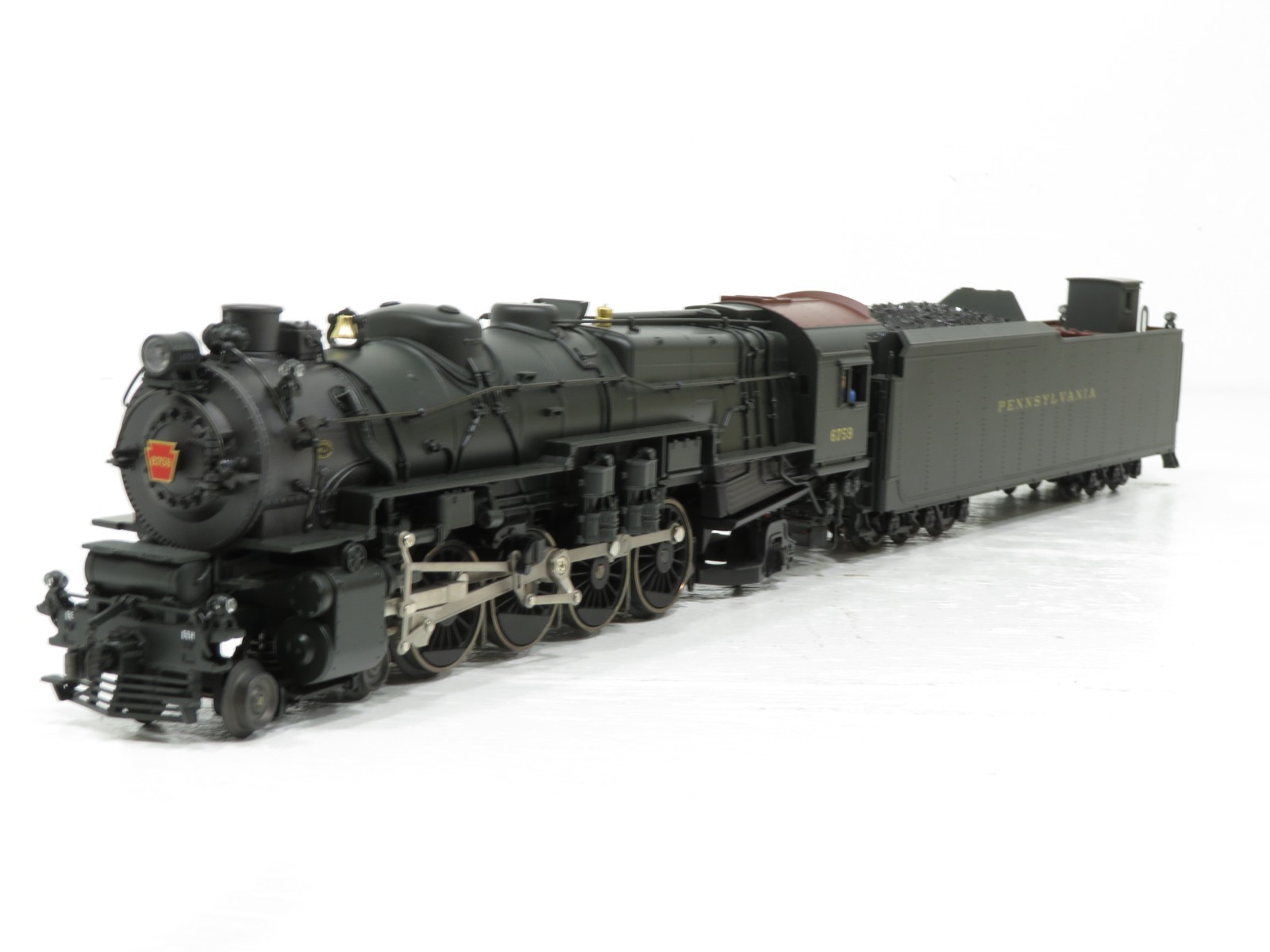 Lionel 6-38056 PRR M1a Steam Locomotive LN