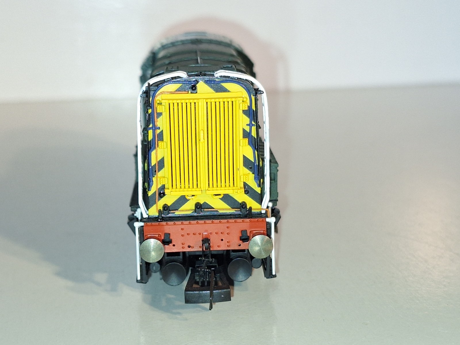 Hornby R2417 DCC Ready 08 Diesel Loco. New Old Stock. Mint Cond. Boxed. OO Scale